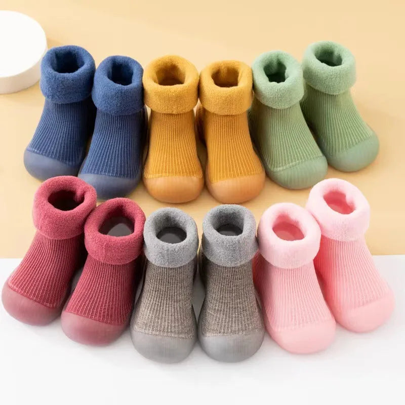 CozyCubs Booties Winter Collection