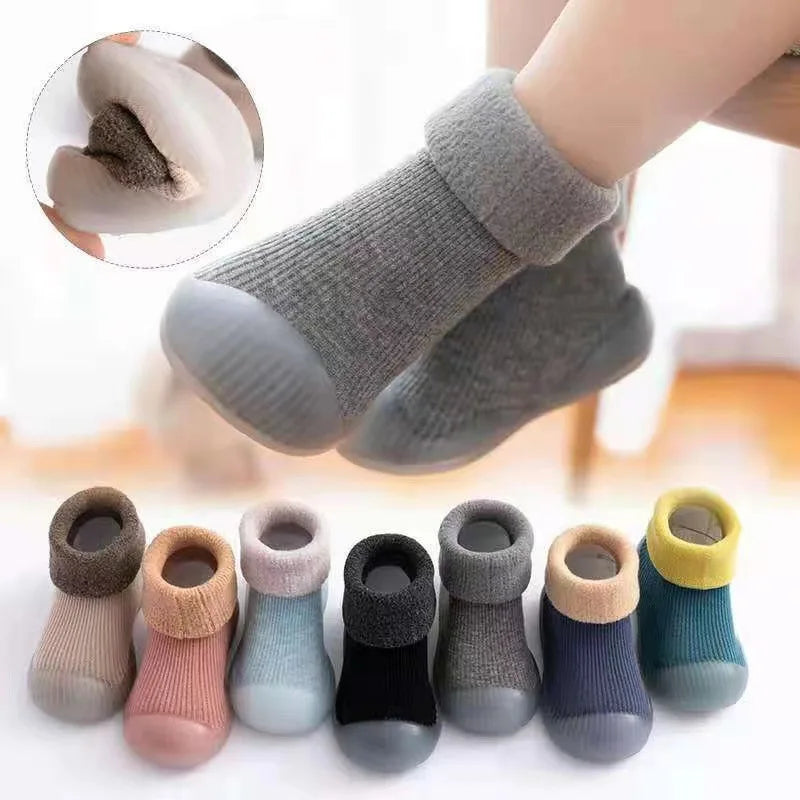 CozyCubs Booties Winter Collection