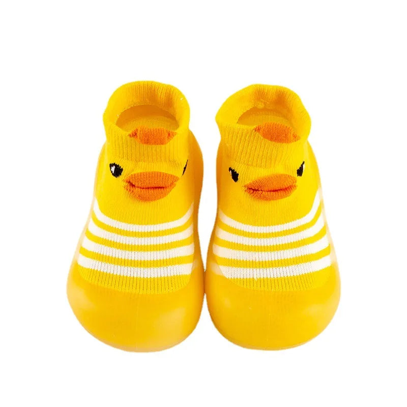 CozyCubs- Yellow Duck