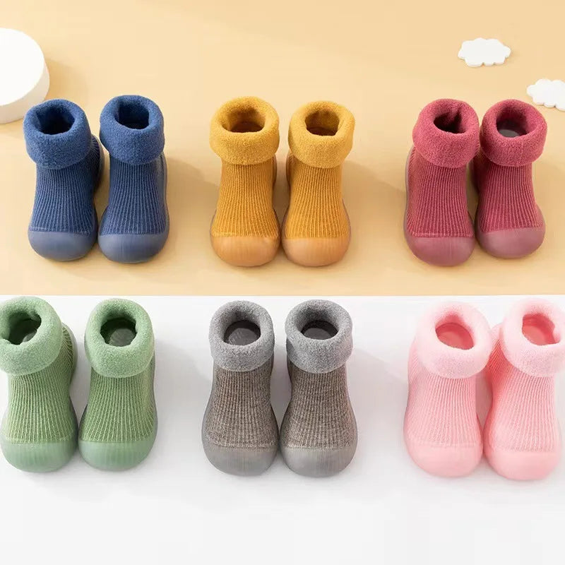 CozyCubs Booties Winter Collection