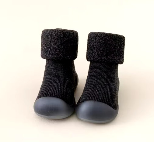 Winter Booties- Black