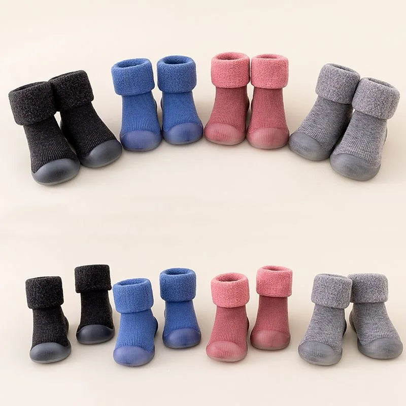 CozyCubs Booties Winter Collection